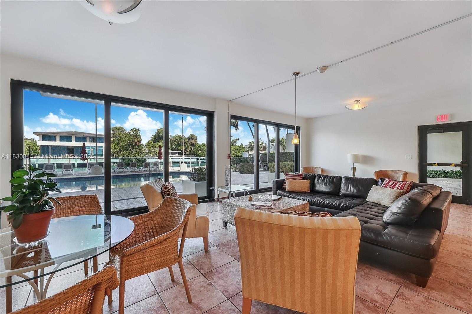 Small Image of 9800 WEST BAY HARBOR DR #608, Bay Harbor Islands Number 21