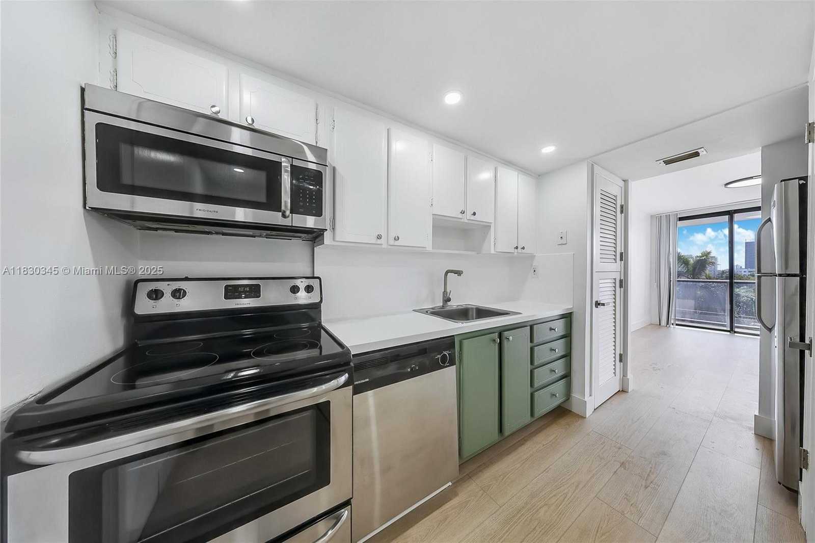 Small Image of 9800 WEST BAY HARBOR DR #608, Bay Harbor Islands Number 9