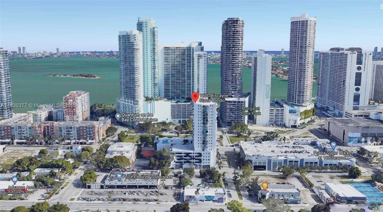 Small Image of 275 NORTH EAST 18TH ST #2004, Miami Number 10