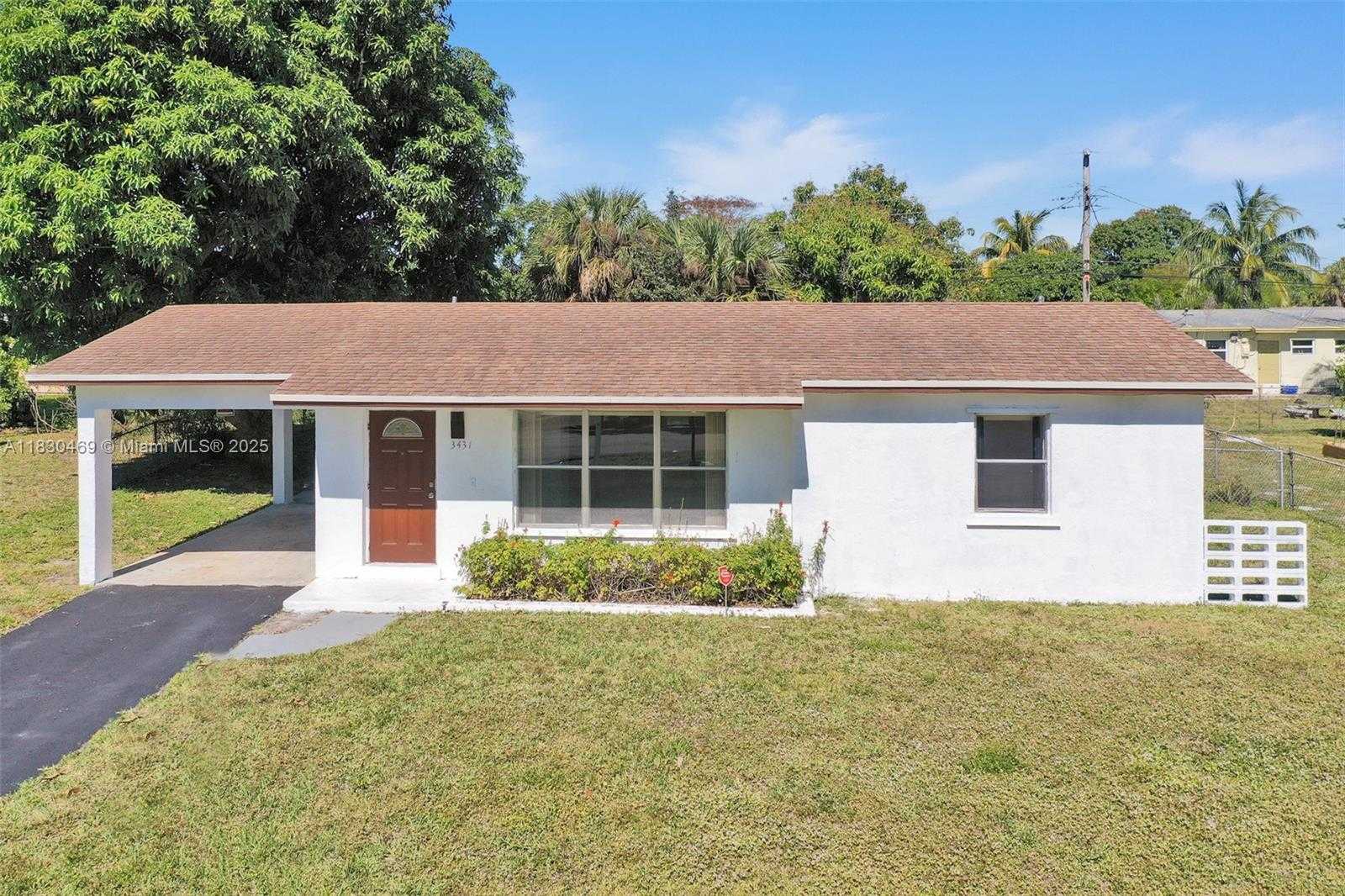 Small Image of 3431 NORTH WEST 5TH PL, Lauderhill Number 4