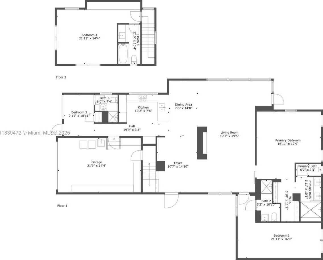 Small Image of 6001 NORTH BAY RD, Miami Beach Number 20
