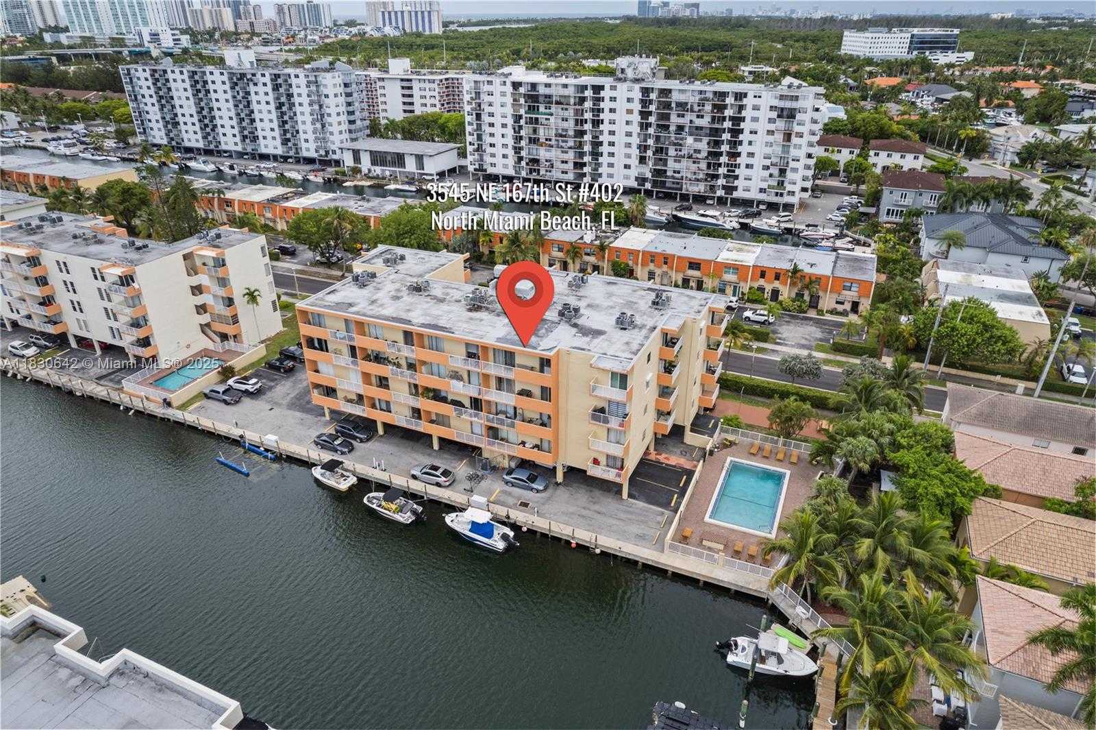Small Image of 3545 NORTH EAST 167TH ST #402, North Miami Beach Number 32