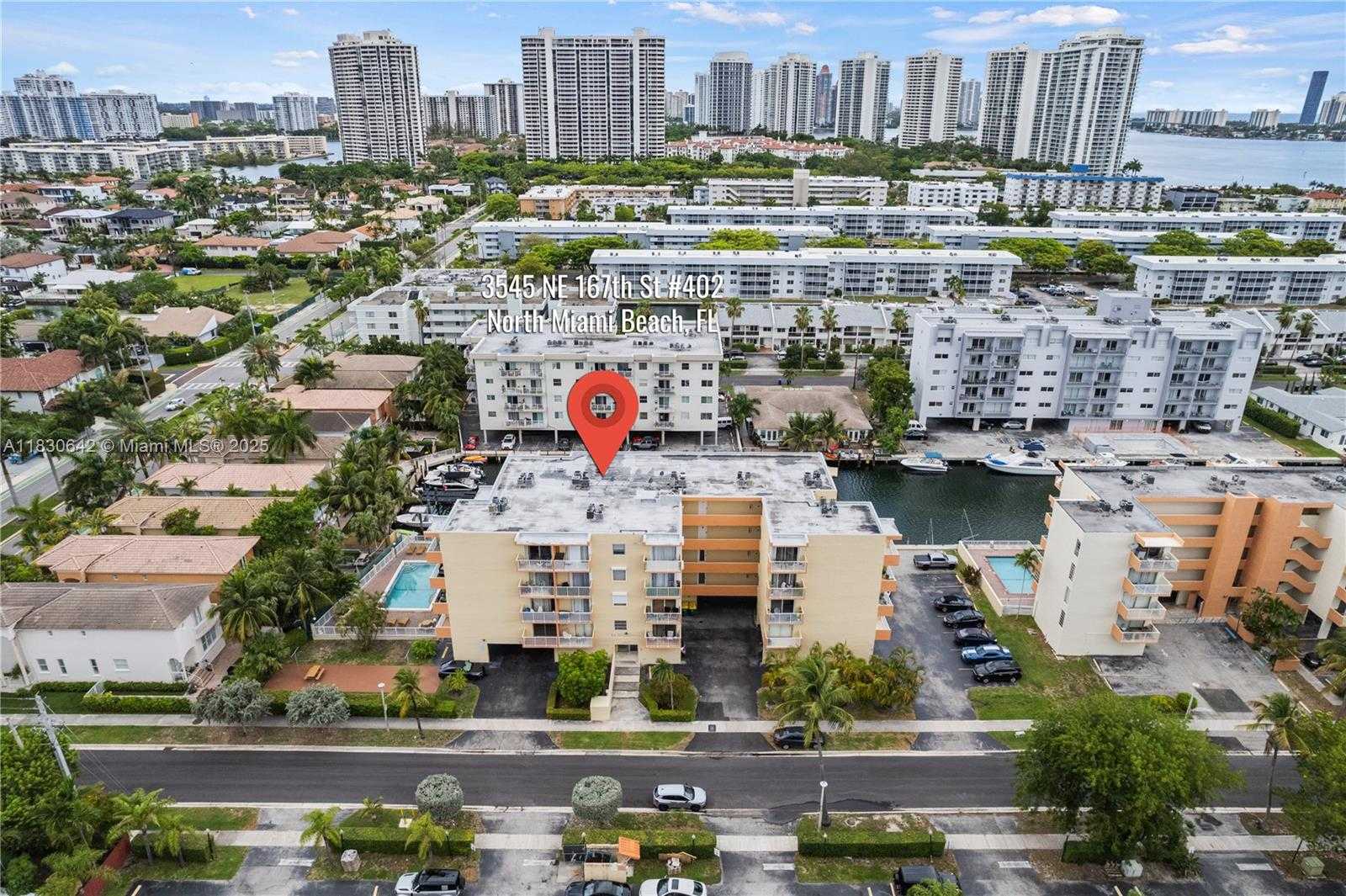 Small Image of 3545 NORTH EAST 167TH ST #402, North Miami Beach Number 33