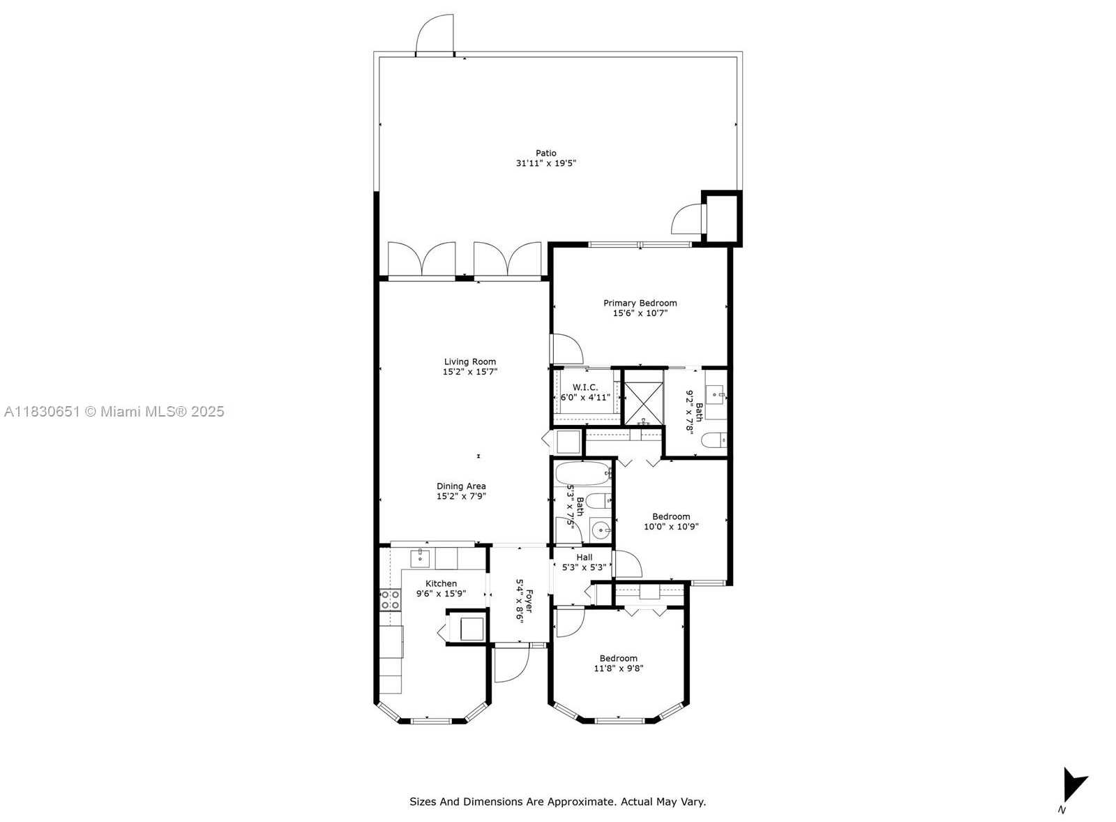 Small Image of 16334 SOUTH WEST 103RD ST, Miami Number 2
