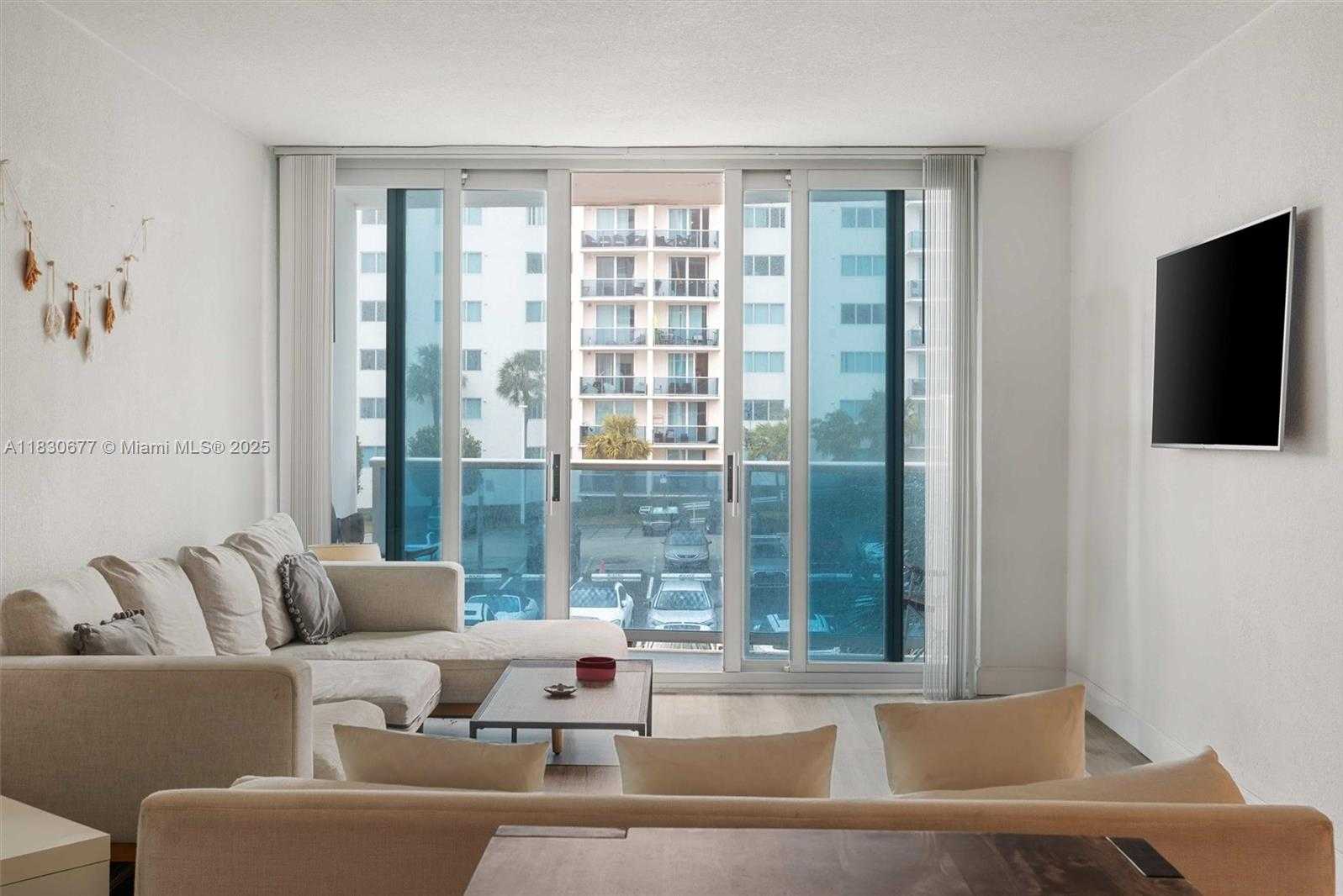 Small Image of 7501 EAST TREASURE DR #2L, North Bay Village Number 2