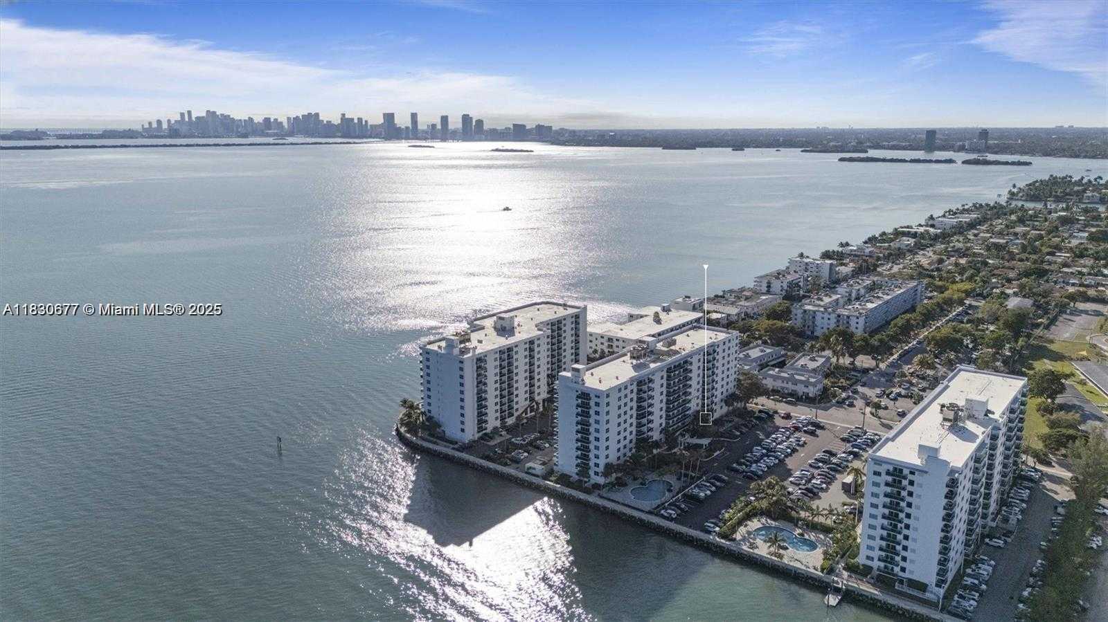 Small Image of 7501 EAST TREASURE DR #2L, North Bay Village Number 25
