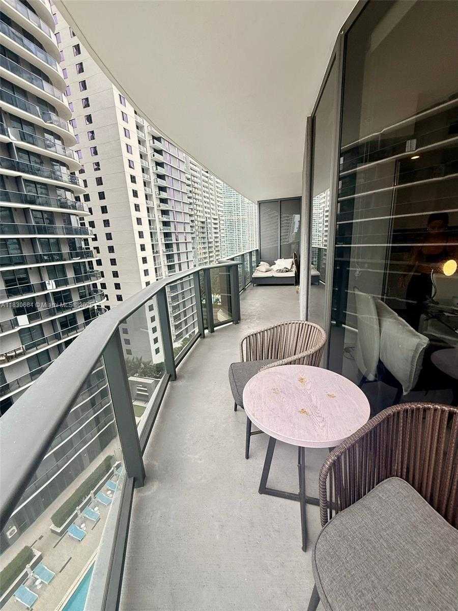 Small Image of 45 SOUTH WEST 9TH ST #1906, Miami Number 38