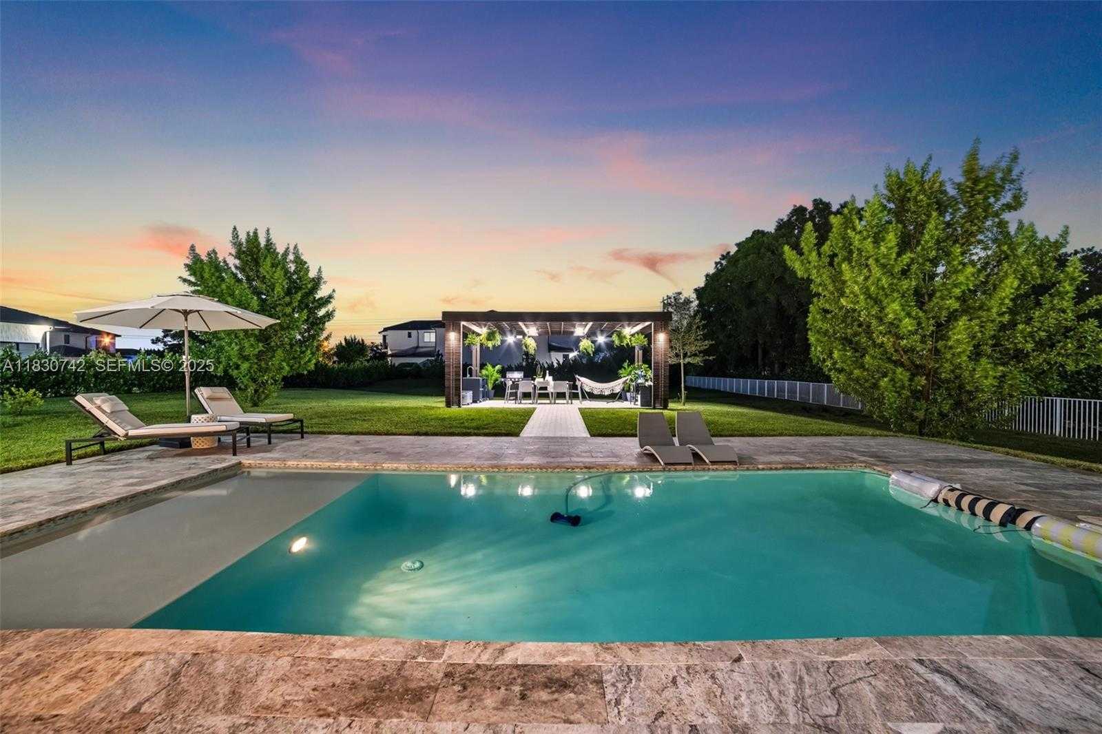 Small Image of 5000 SOUTH WEST 159 AVE, Southwest Ranches Number 31