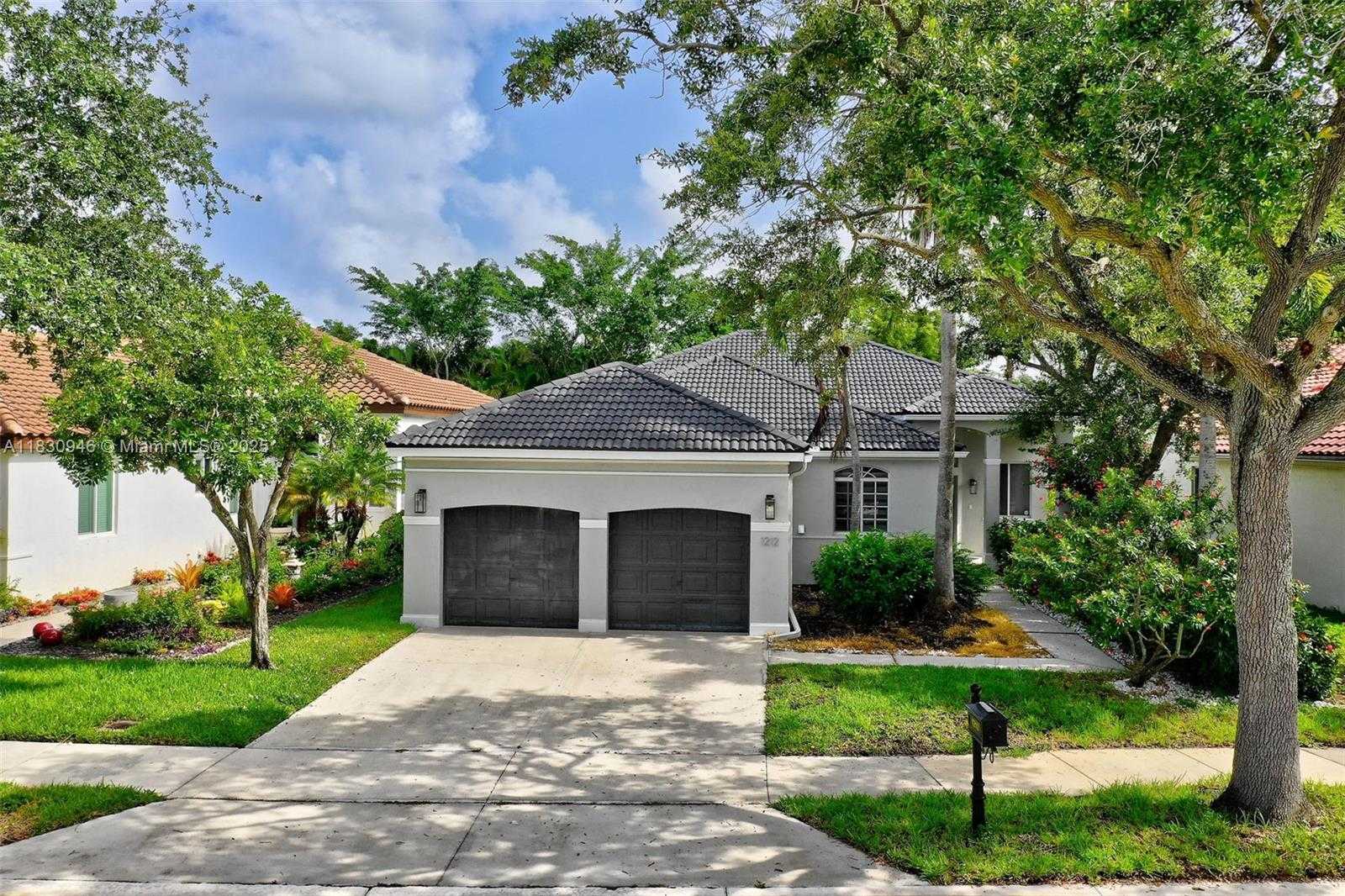 Small Image of 1212 CAMELLIA LN #1212, Weston Number 4