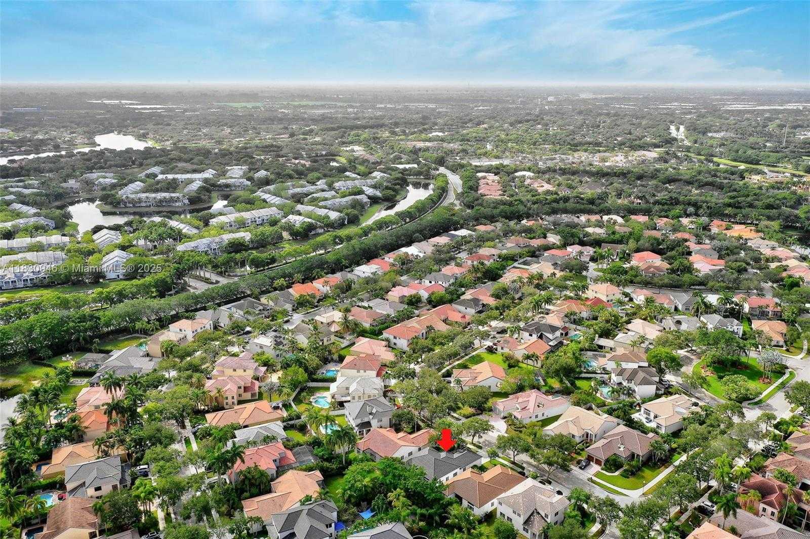Small Image of 1212 CAMELLIA LN #1212, Weston Number 61
