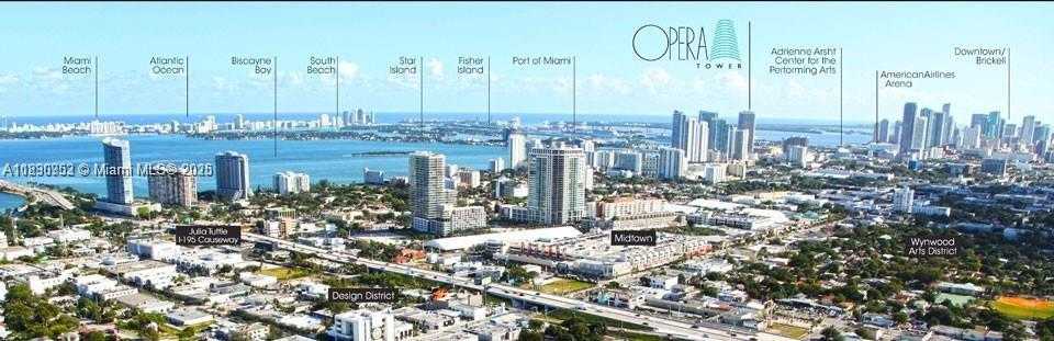 Small Image of 1750 NORTH BAYSHORE DR #2810, Miami Number 24