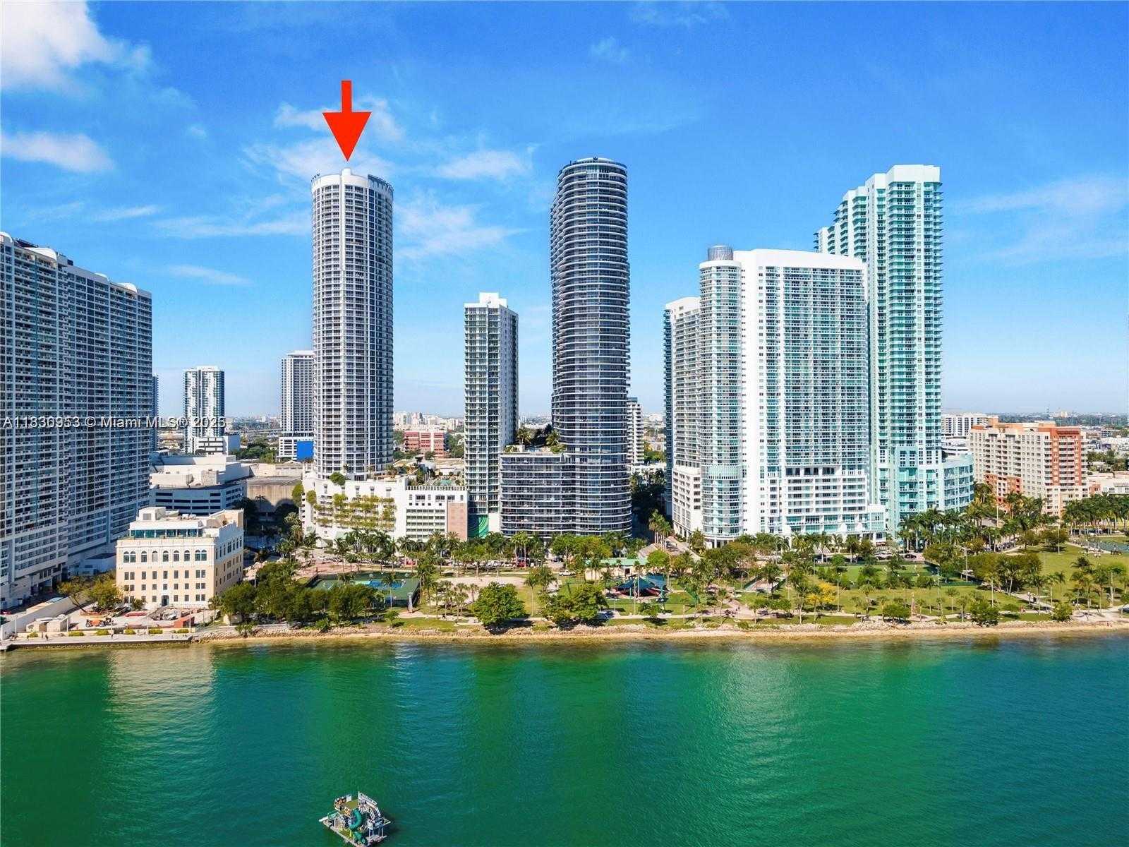 Small Image of 1750 NORTH BAYSHORE DR #2810, Miami Number 26