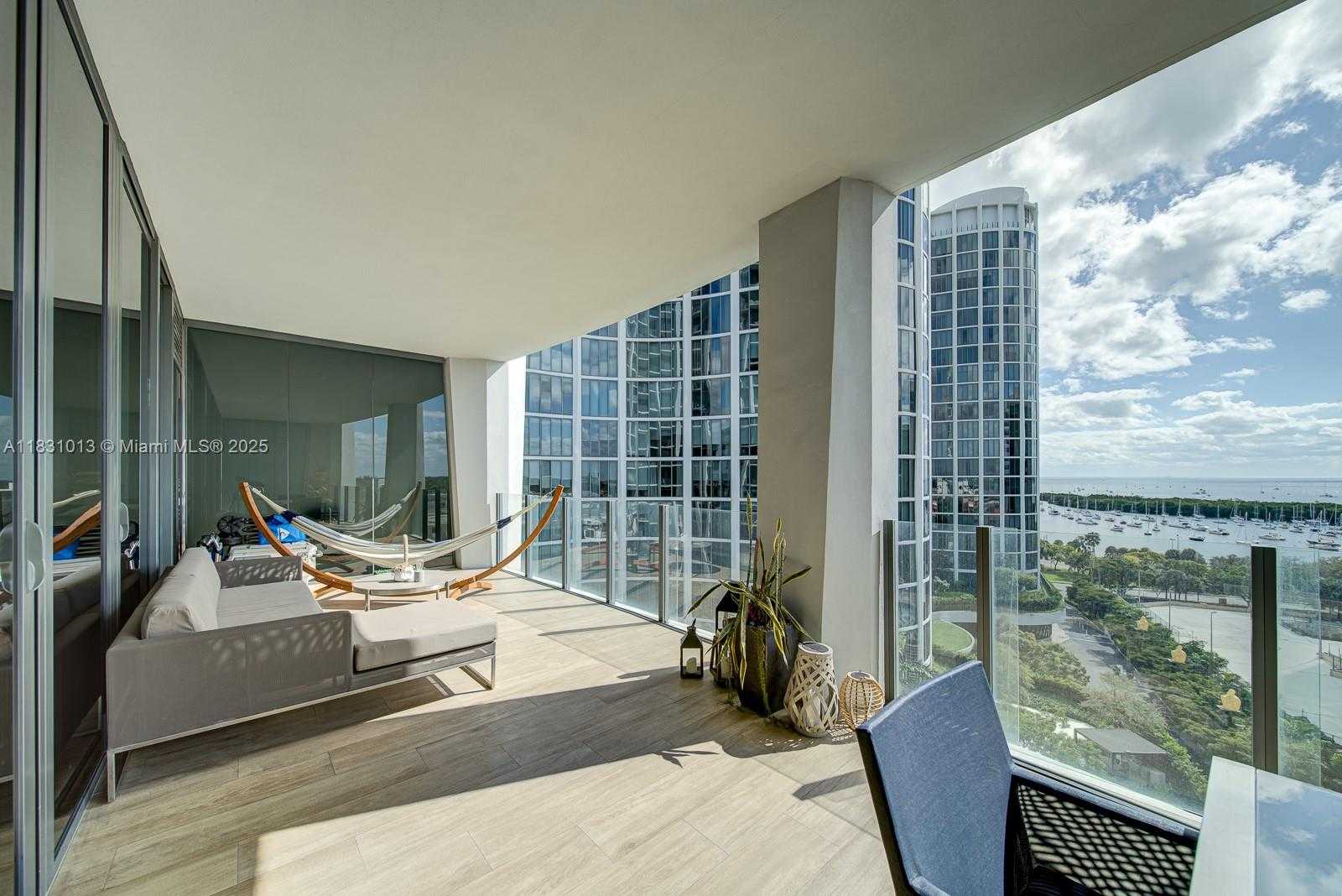 Small Image of 2831 SOUTH BAYSHORE DR #1002, Miami Number 2
