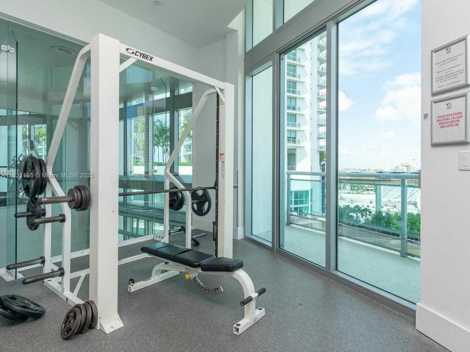 Small Image of 350 SOUTH MIAMI AVE #3302, Miami Number 90