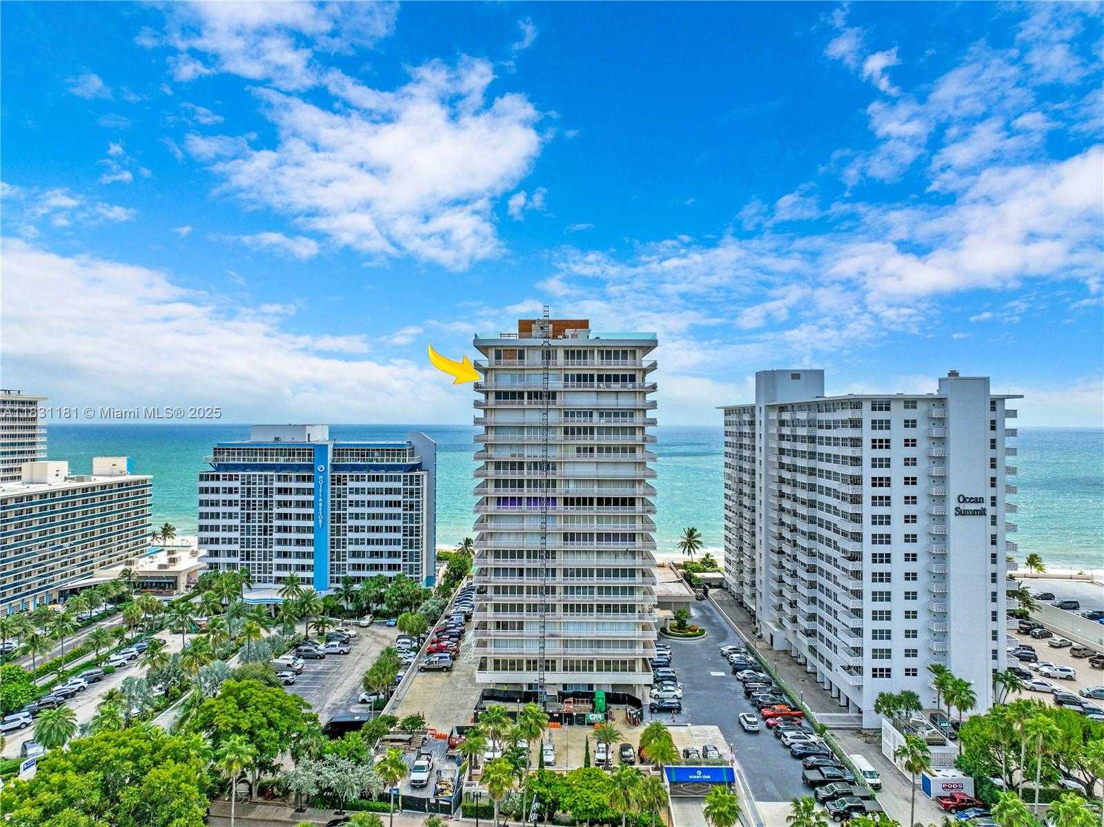 Small Image of 4020 GALT OCEAN DR #1801, Fort Lauderdale Number 34