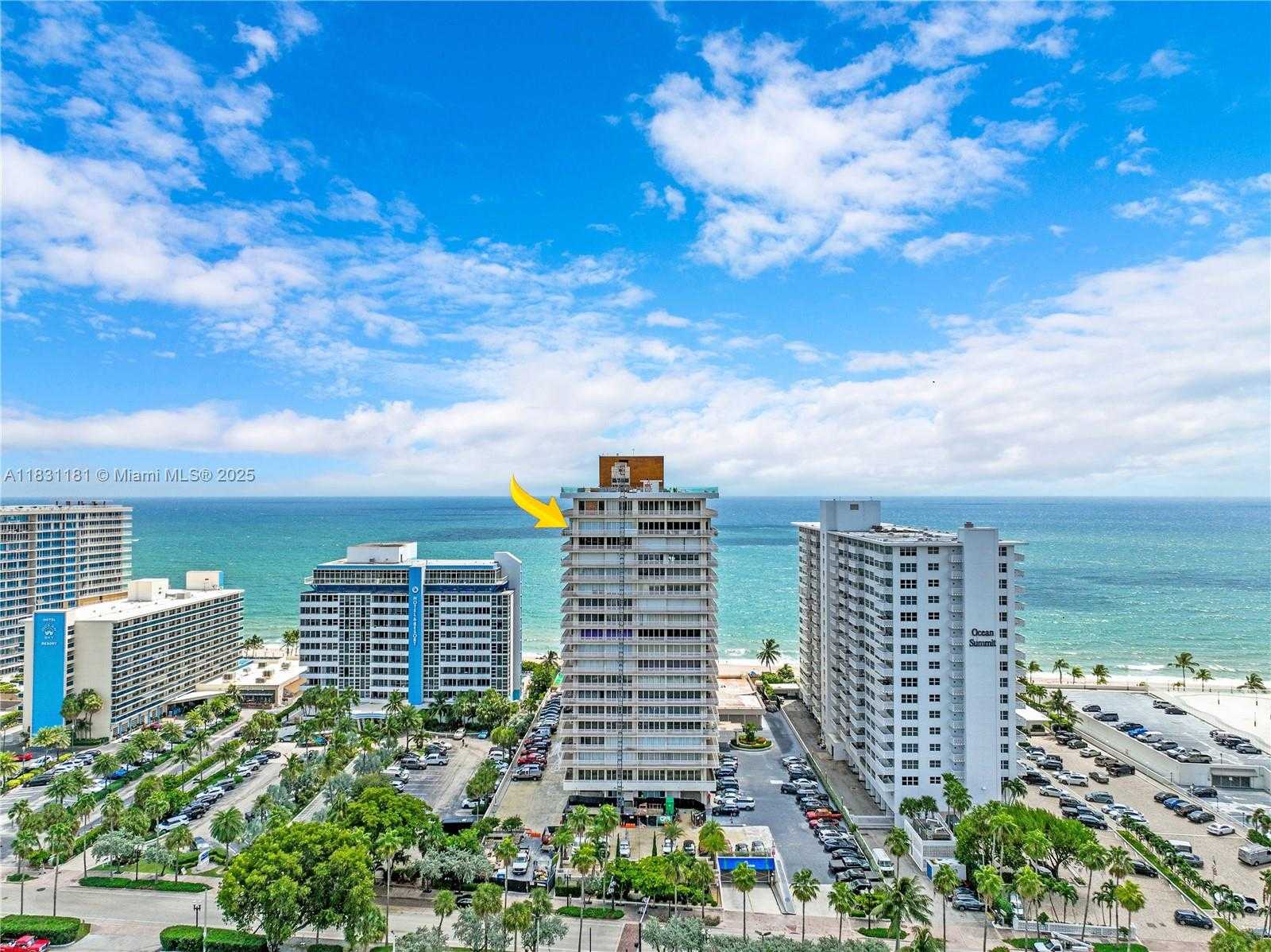 Small Image of 4020 GALT OCEAN DR #1801, Fort Lauderdale Number 35