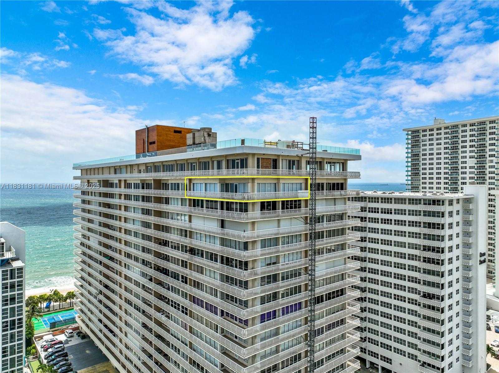 Small Image of 4020 GALT OCEAN DR #1801, Fort Lauderdale Number 36