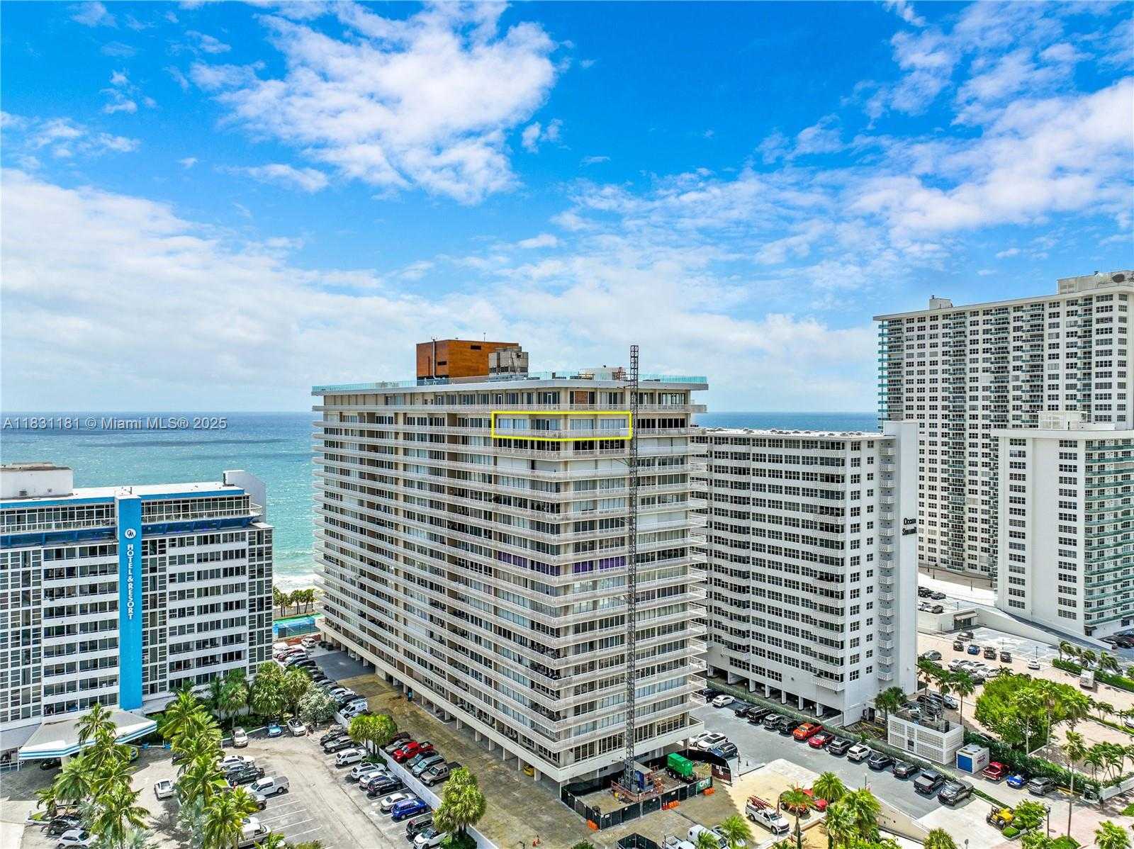Small Image of 4020 GALT OCEAN DR #1801, Fort Lauderdale Number 37