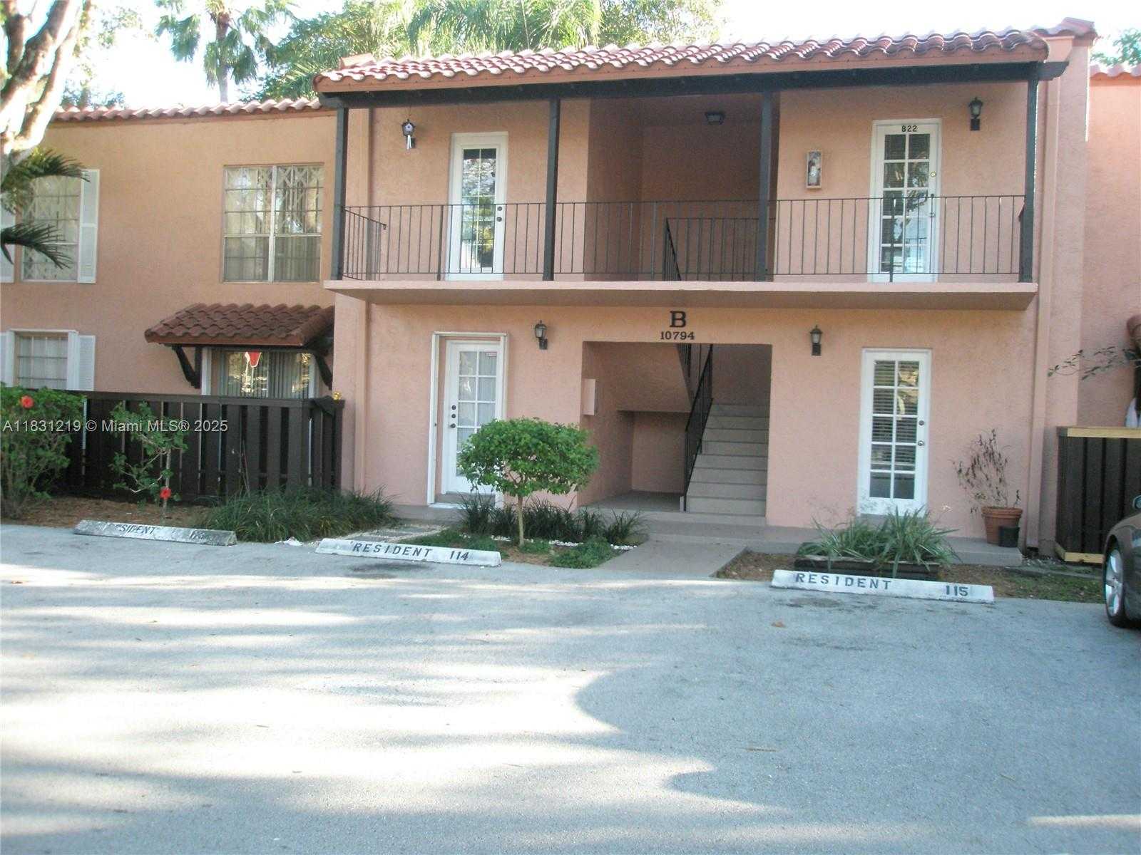 Small Image of 10794 NORTH KENDALL DR #B24, Miami Number 16