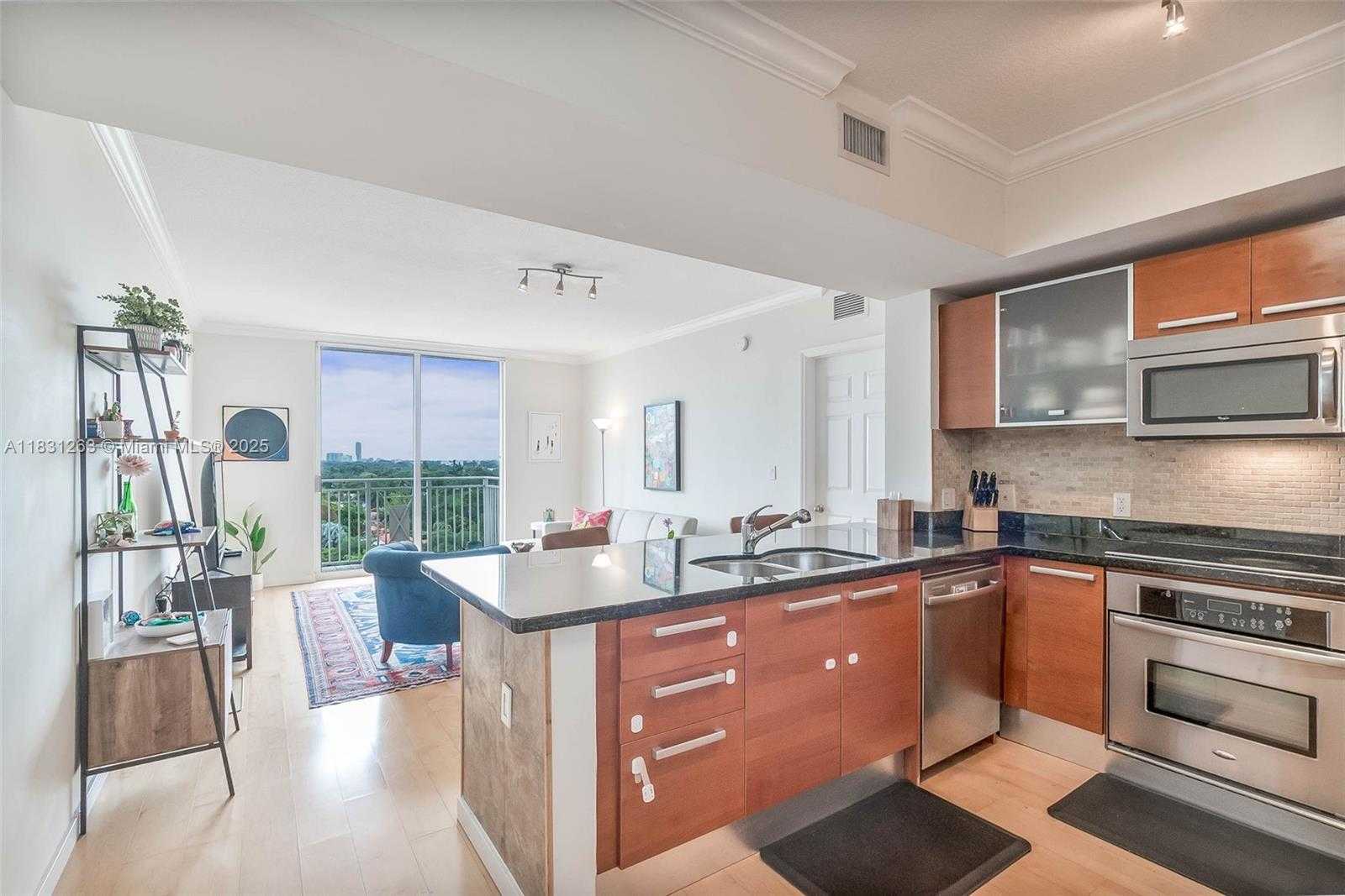 Small Image of 2030 SOUTH DOUGLAS RD #718, Coral Gables Number 2