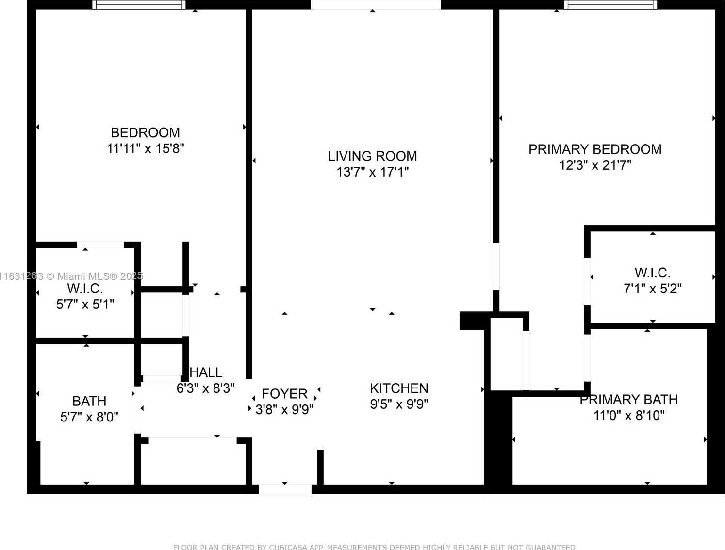 Small Image of 2030 SOUTH DOUGLAS RD #718, Coral Gables Number 42
