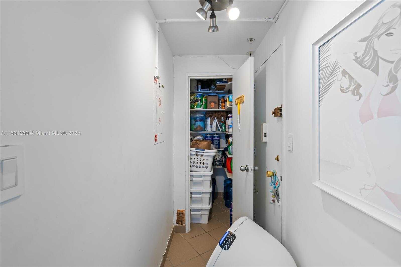 Small Image of 4925 COLLINS AVE #8F, Miami Beach Number 17
