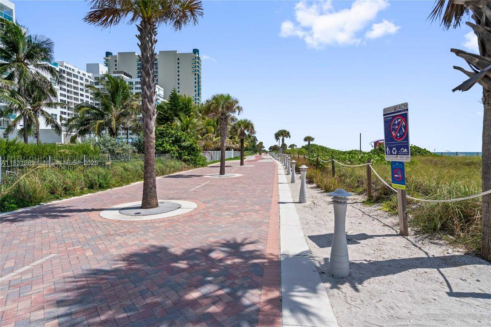 Small Image of 4925 COLLINS AVE #8F, Miami Beach Number 48
