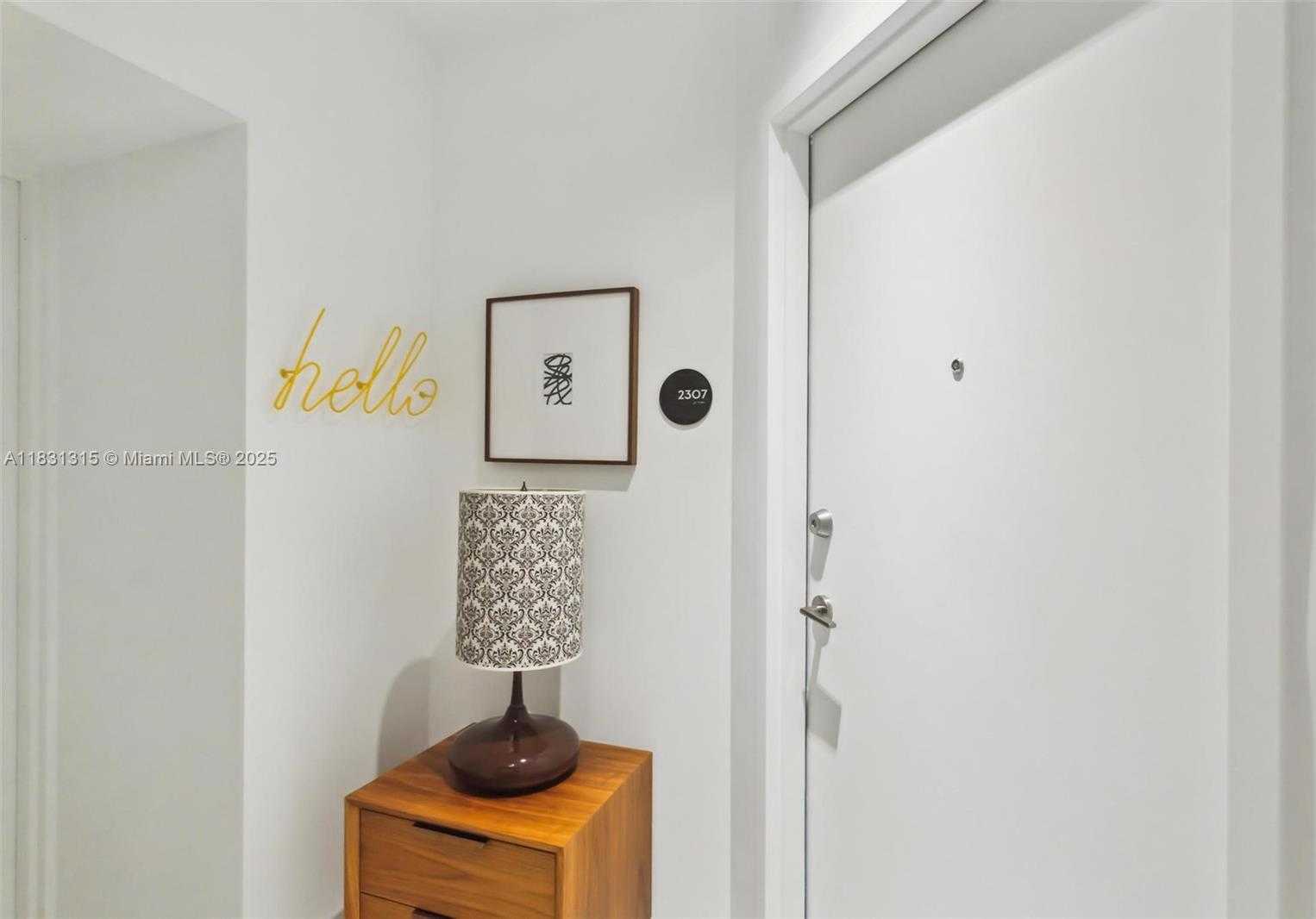 Small Image of 480 NORTH EAST 31 ST #2307, Miami Number 34