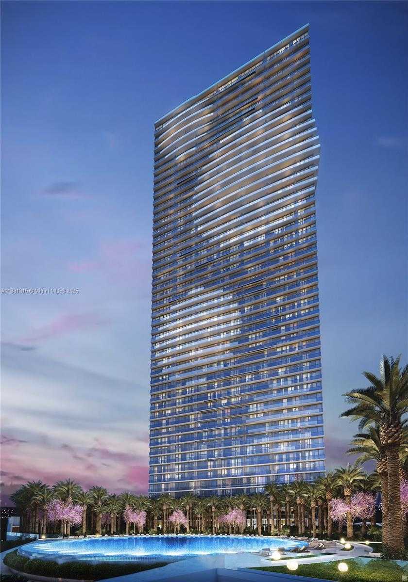Small Image of 480 NORTH EAST 31 ST #2307, Miami Number 52