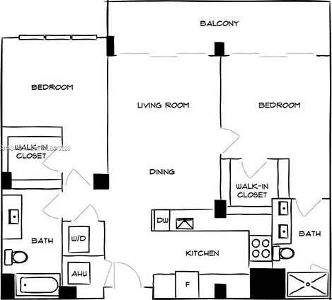 Small Image of 1500 BAY RD #N-0111, Miami Beach Number 27