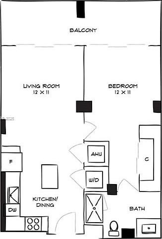 Small Image of 1500 BAY RD #N-0103, Miami Beach Number 25