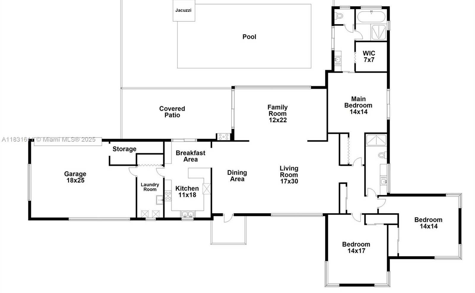 Small Image of 12501 MOSS RANCH RD, Pinecrest Number 13
