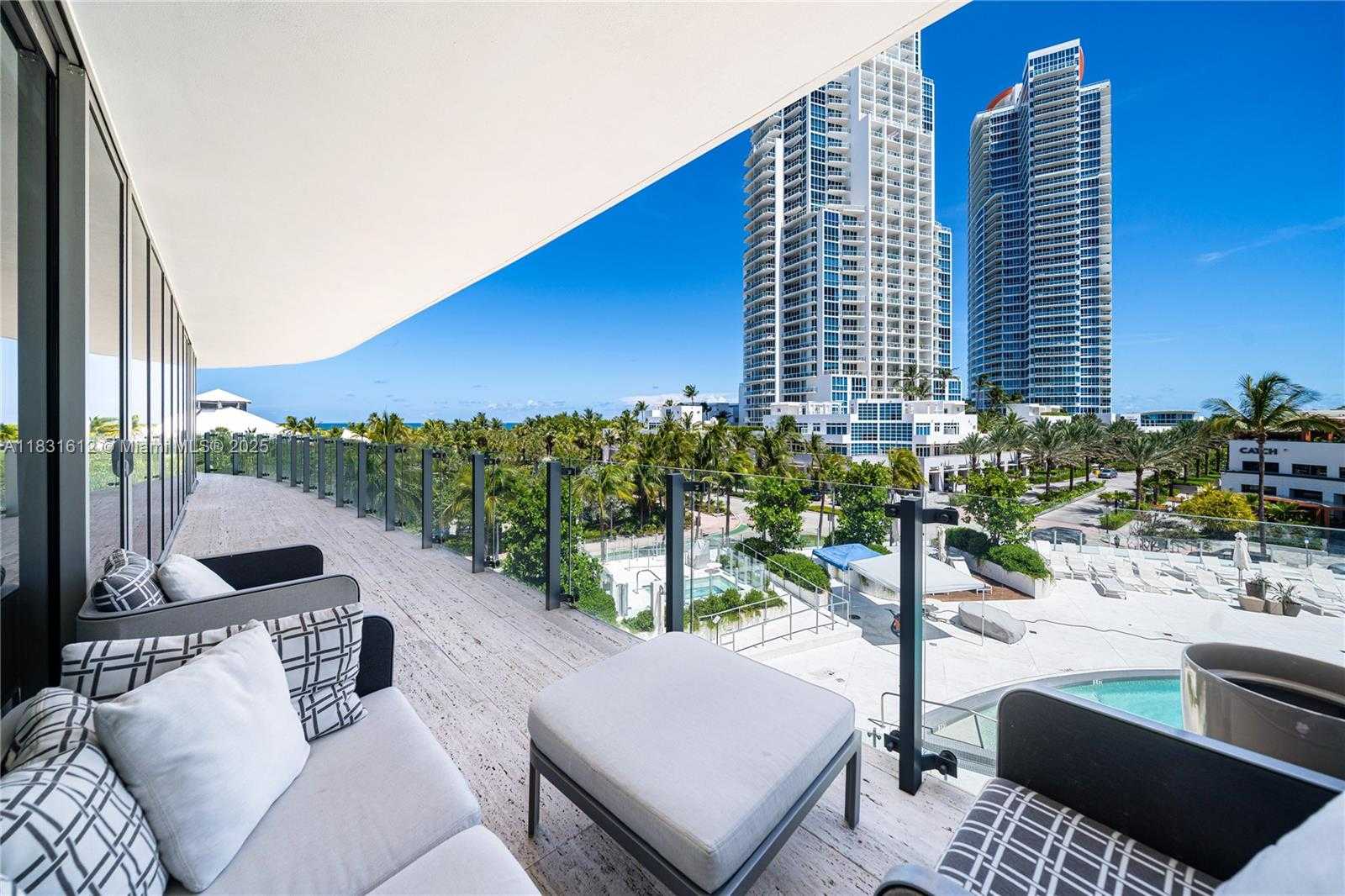 Small Image of 1 COLLINS AVE #406, Miami Beach Number 41