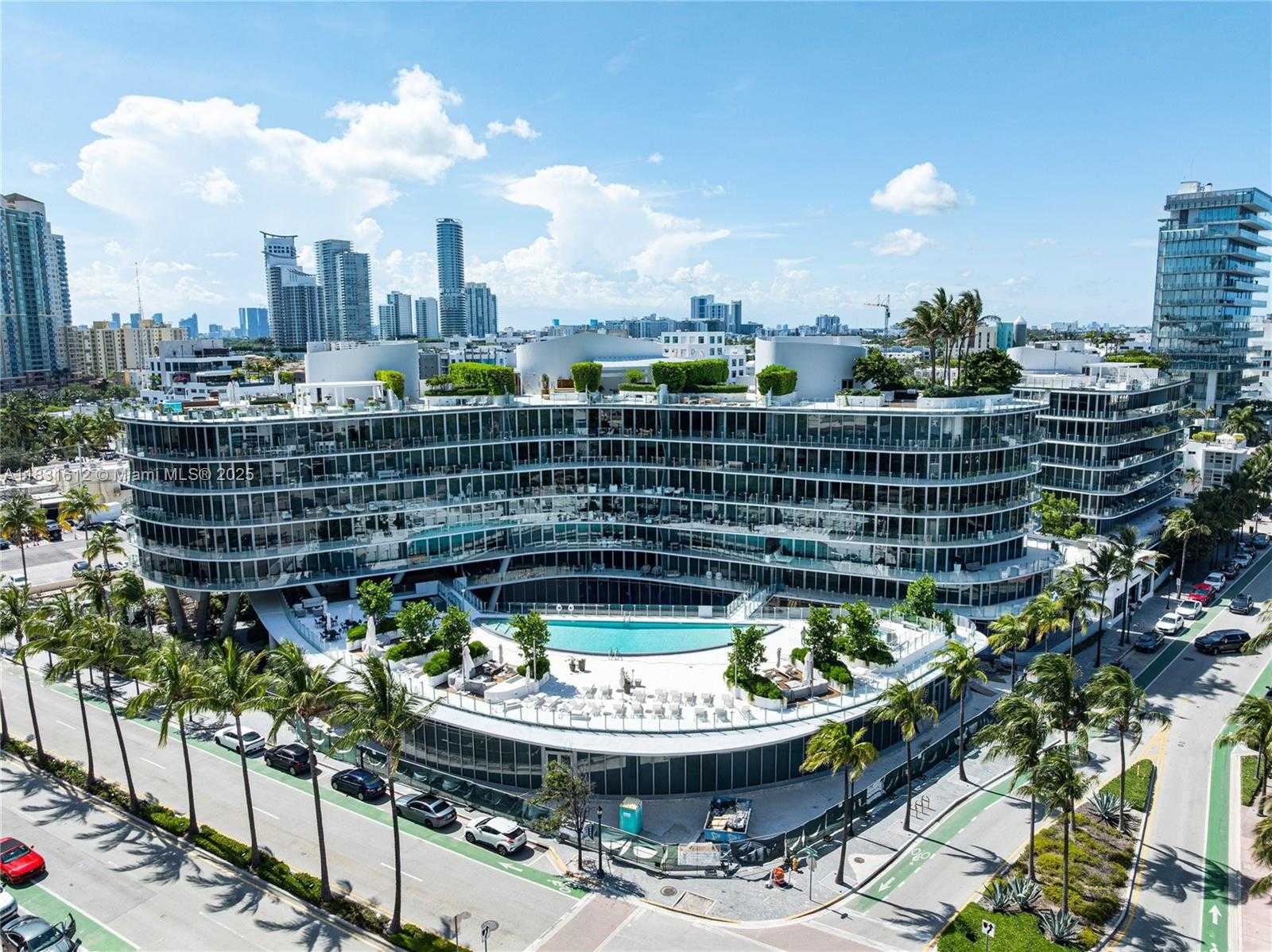 Small Image of 1 COLLINS AVE #406, Miami Beach Number 60