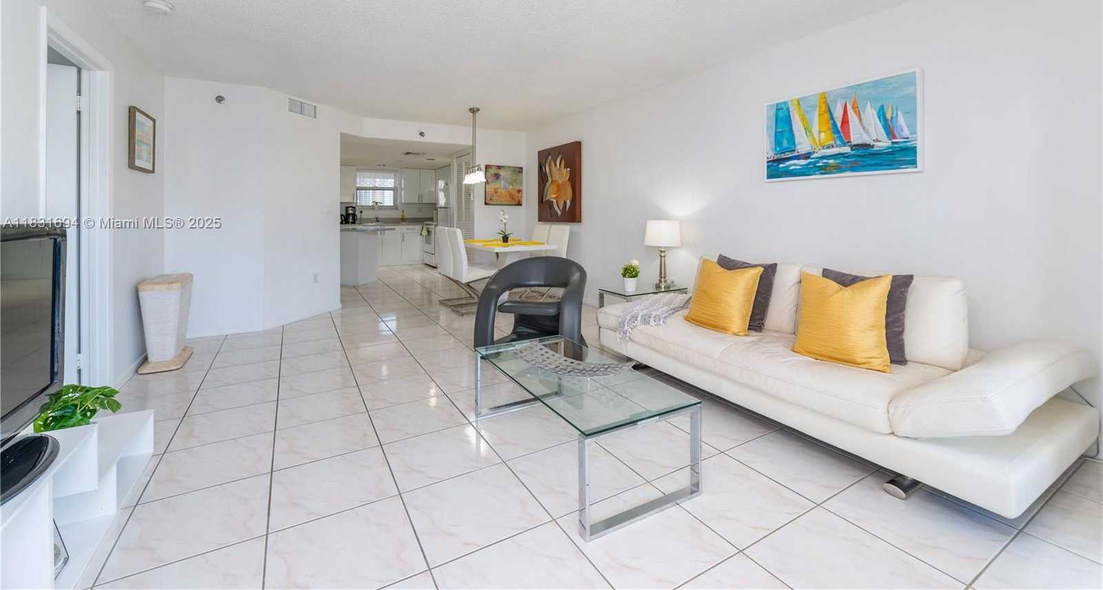 Small Image of 17801 NORTH BAY RD #607, Sunny Isles Beach Number 5