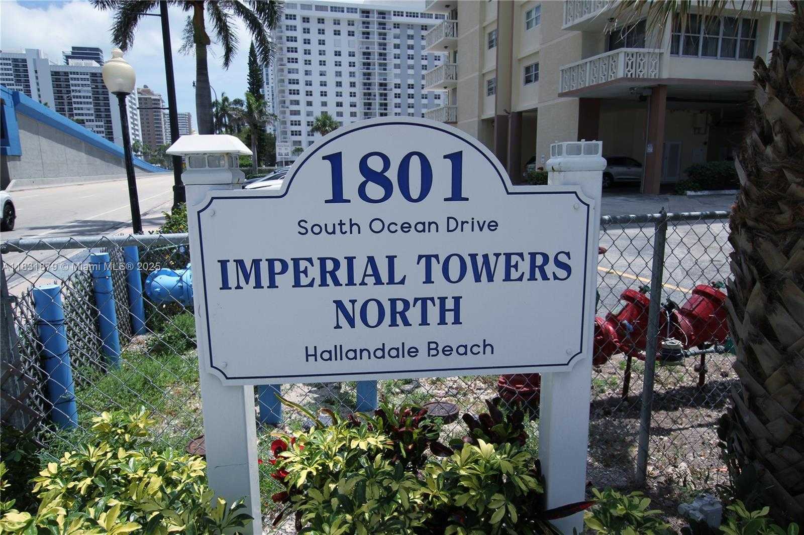 Small Image of 1801 SOUTH OCEAN DR #641, Hallandale Beach Number 21