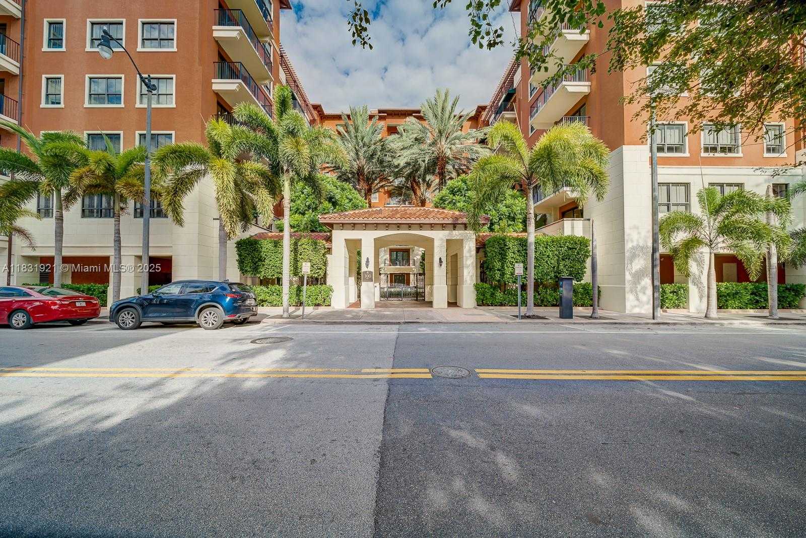 Small Image of 100 ANDALUSIA AVE #608, Coral Gables Number 2