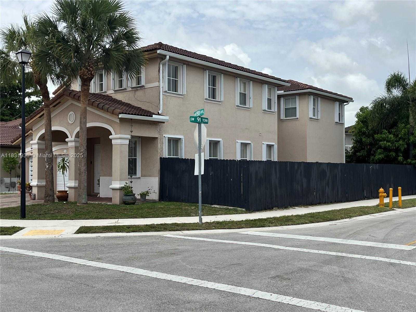 Small Image of 9140 SOUTH WEST 153RD AVE #9140, Miami Number 2