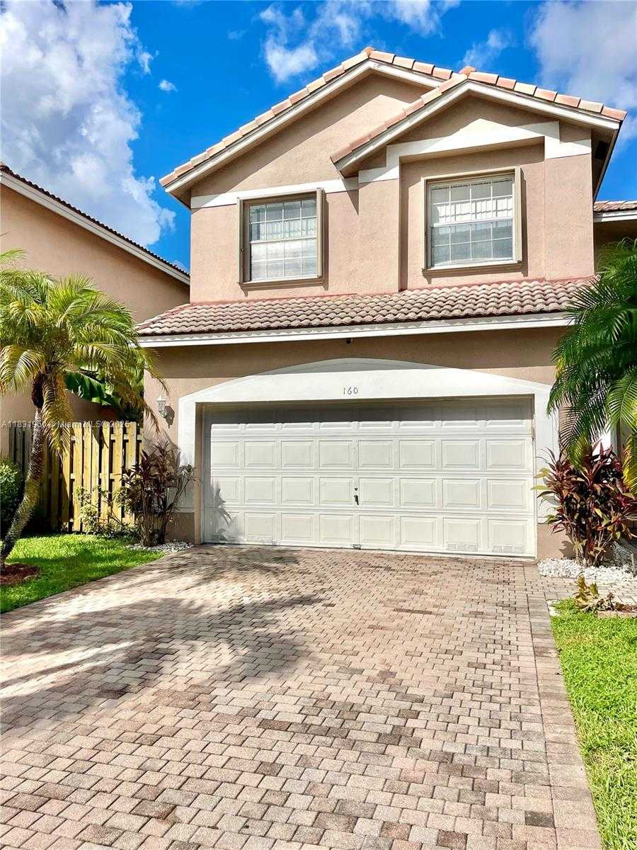 Small Image of 160 NORTH WEST 97TH TER, Coral Springs Number 2