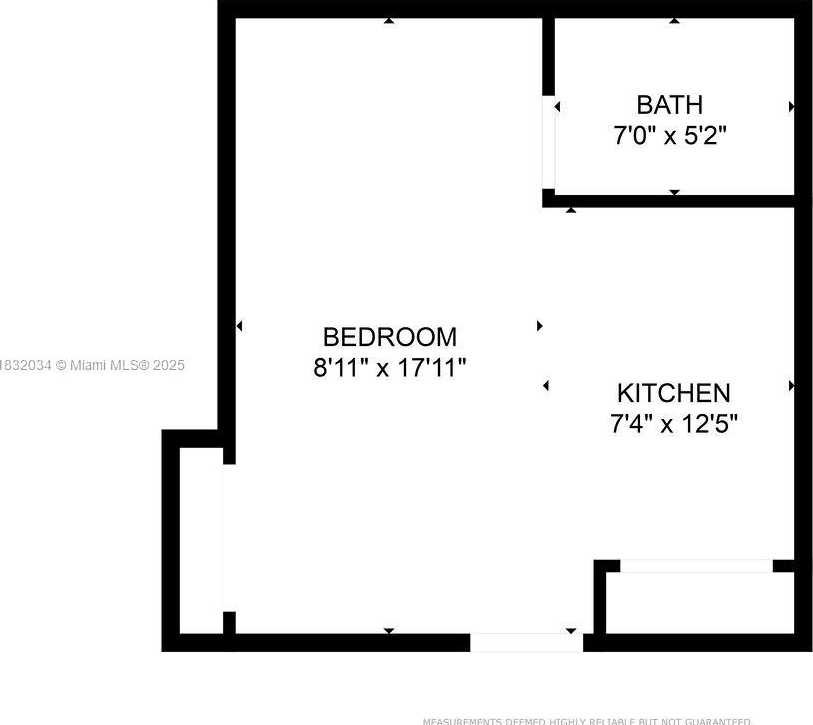 Small Image of 12735 SOUTH WEST 211TH ST #Main, Miami Number 2