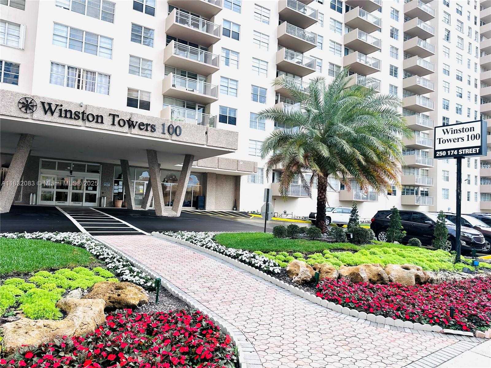 Small Image of 250 174TH ST #1703, Sunny Isles Beach Number 11