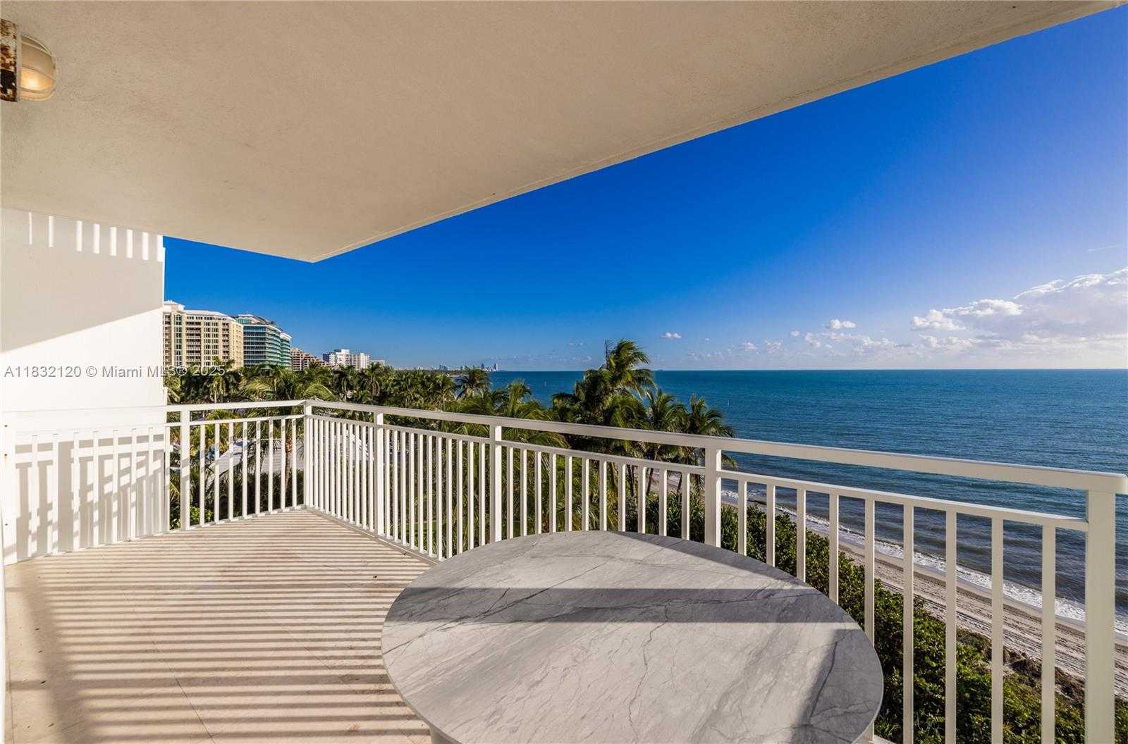 Small Image of 615 OCEAN DR #6A, Key Biscayne Number 33