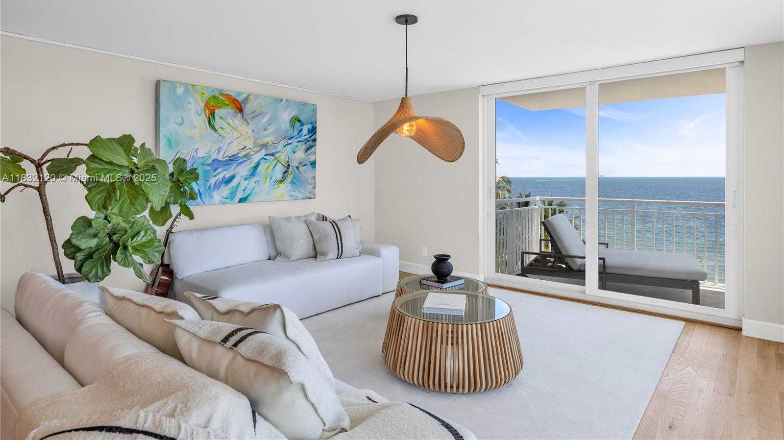 Small Image of 615 OCEAN DR #6A, Key Biscayne Number 4