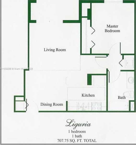 Small Image of 3500 CORAL WAY #1106, Miami Number 11