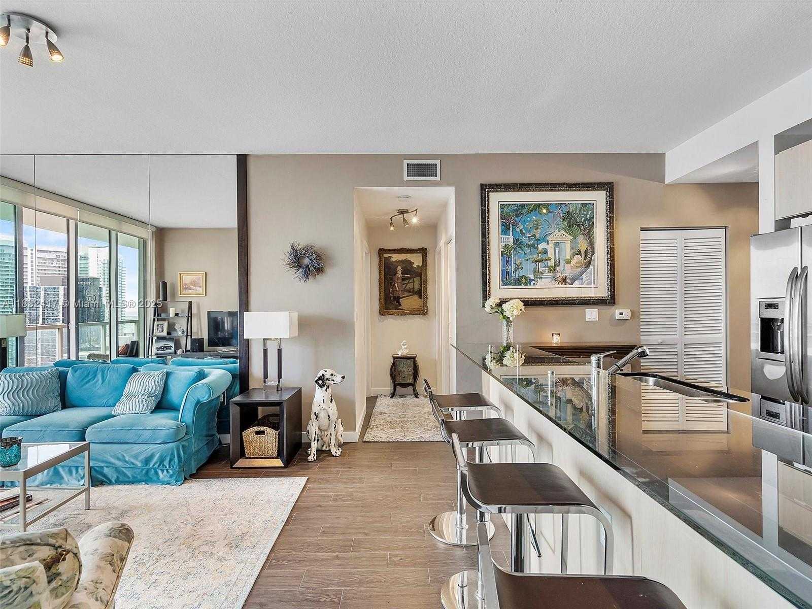 Small Image of 1111 SOUTH WEST 1ST AVE #3217-N, Miami Number 16