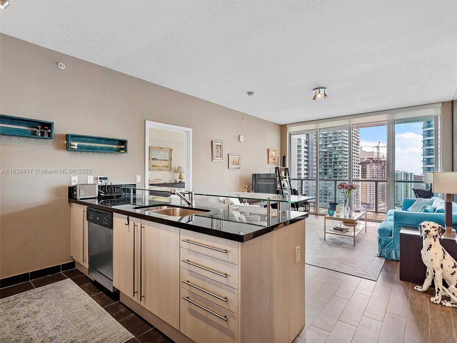 Small Image of 1111 SOUTH WEST 1ST AVE #3217-N, Miami Number 2