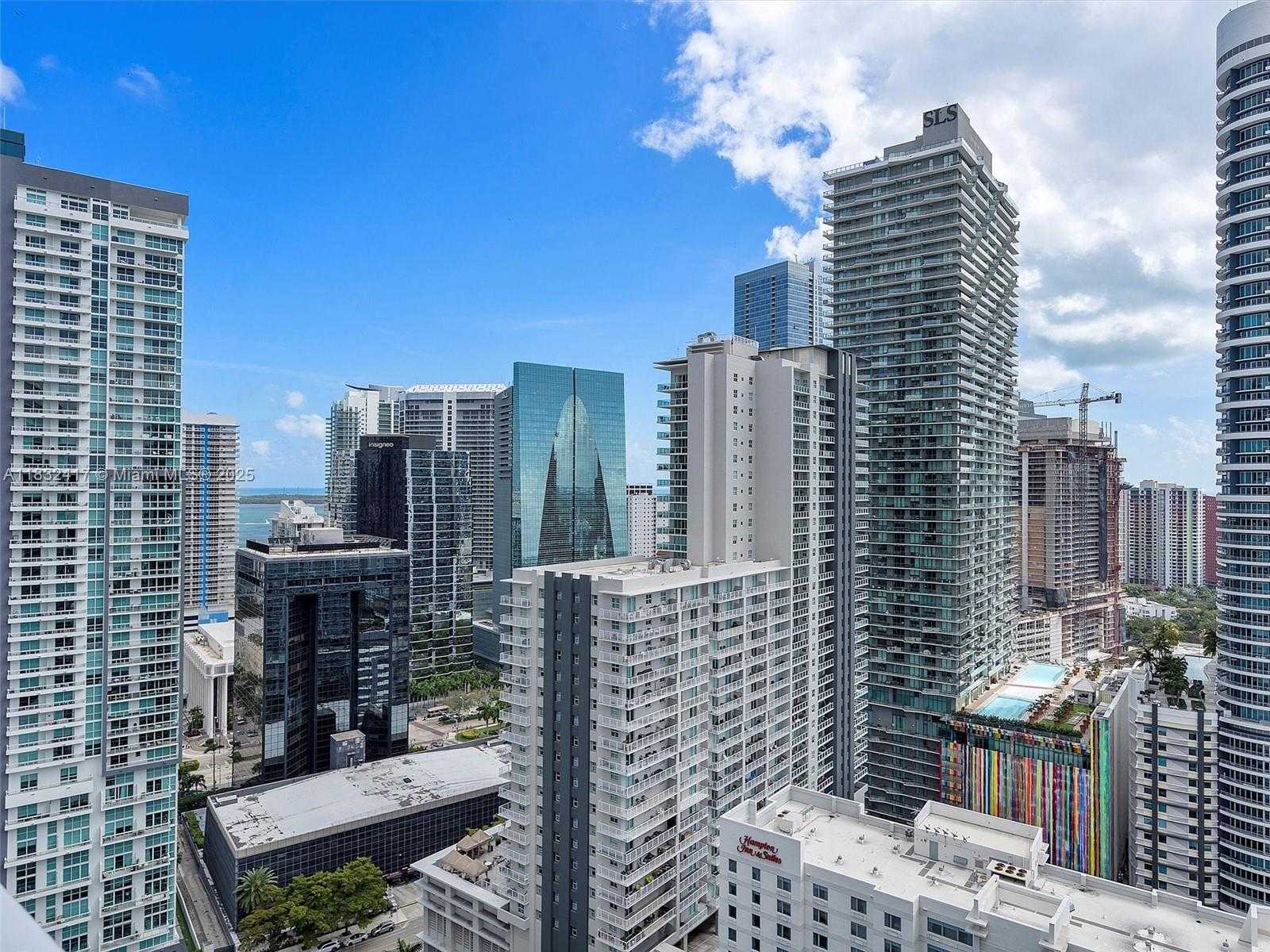 Small Image of 1111 SOUTH WEST 1ST AVE #3217-N, Miami Number 25