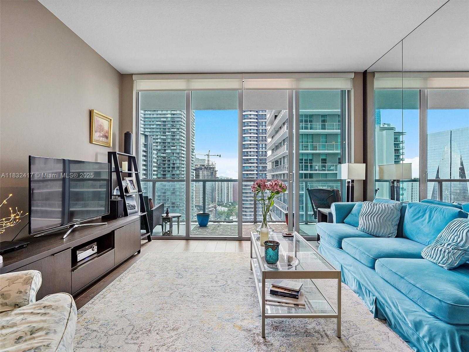 Small Image of 1111 SOUTH WEST 1ST AVE #3217-N, Miami Number 3
