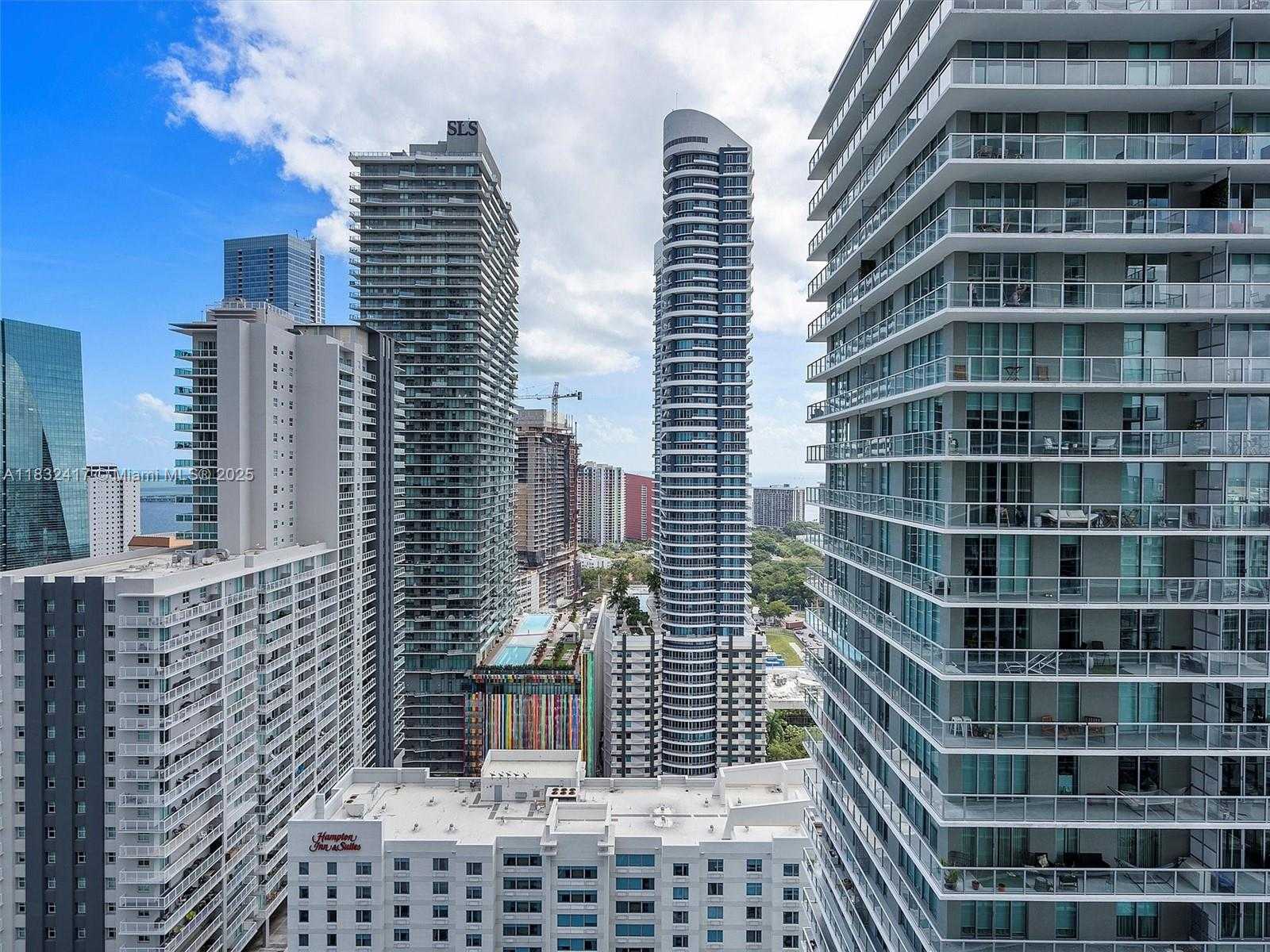 Small Image of 1111 SOUTH WEST 1ST AVE #3217-N, Miami Number 30
