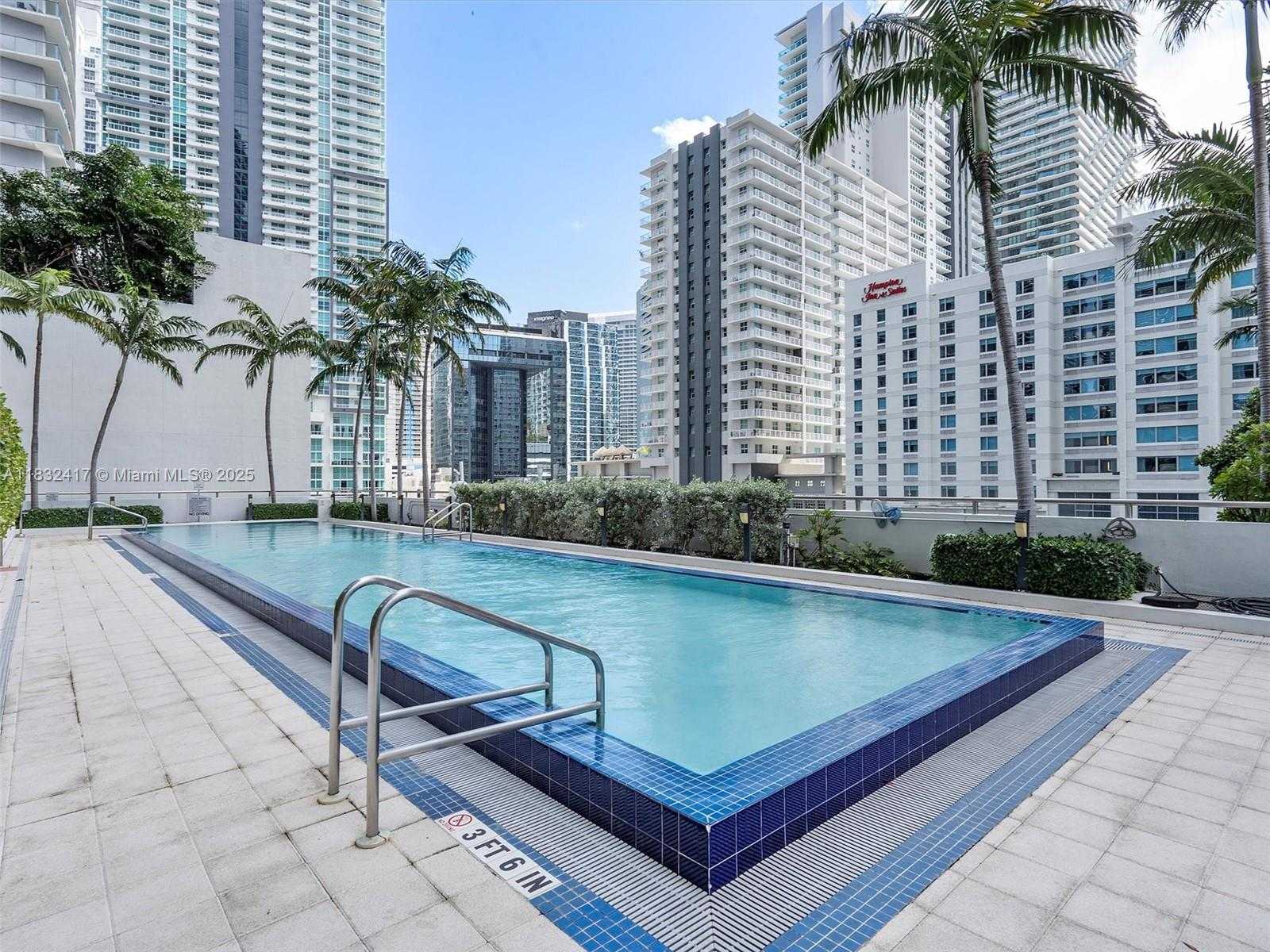 Small Image of 1111 SOUTH WEST 1ST AVE #3217-N, Miami Number 35